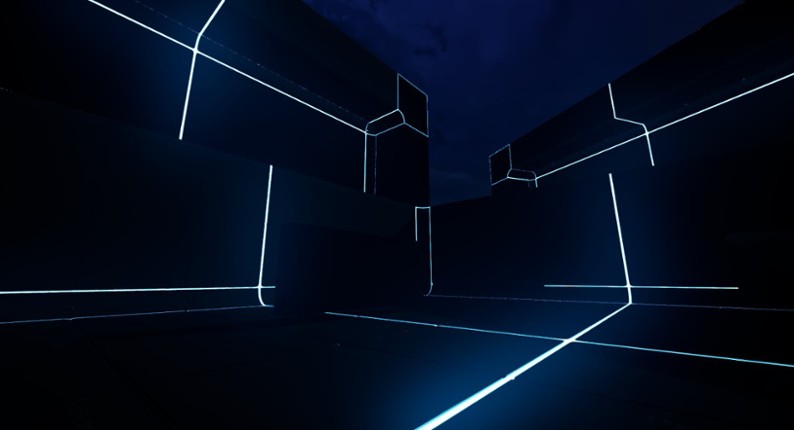 Laserboy VR screenshot