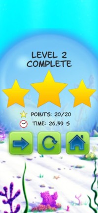 Launch Bubbles screenshot