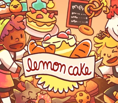 Lemon Cake Image