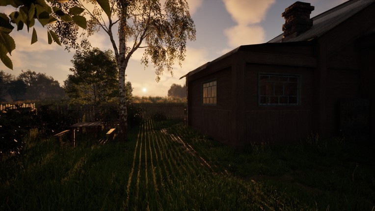 Let Me In screenshot