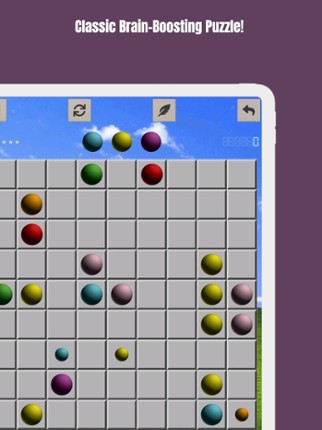 Line 98 ™ screenshot
