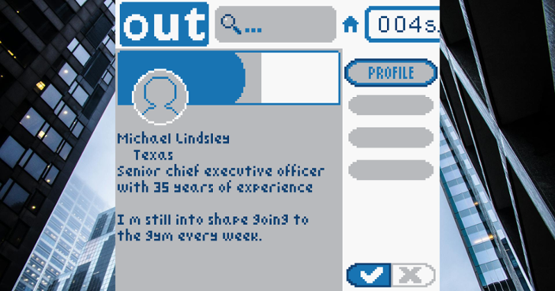 LinkedOut screenshot