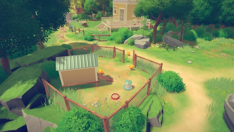 Littlehaven screenshot