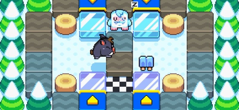 Lost Yeti screenshot