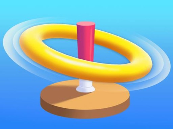 Lucky Toss 3D - Toss & Win Big Image