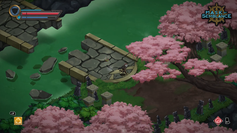 Mask Of Semblance Image