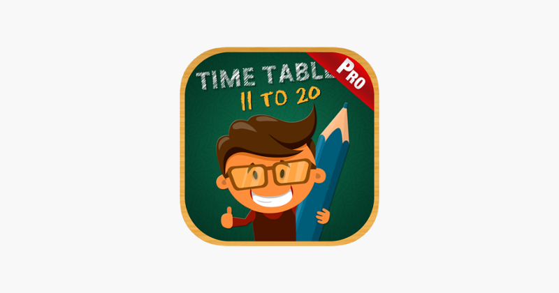 Math Learn Times Table Games Game Cover