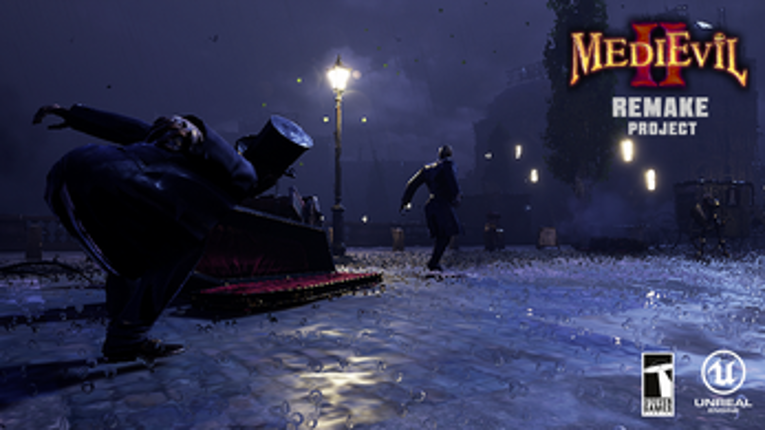 MEDIEVIL 2 - Project Remake screenshot