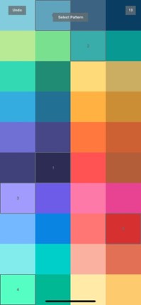 Memory Patterns Image
