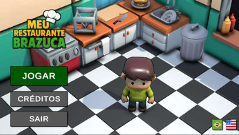 Meu Restaurante Brazuca WIP Image