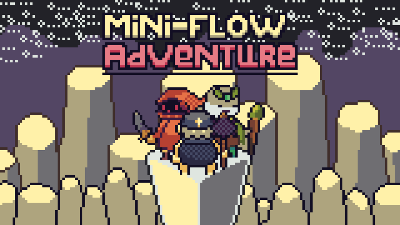 Games like Mini-Flow Adventure