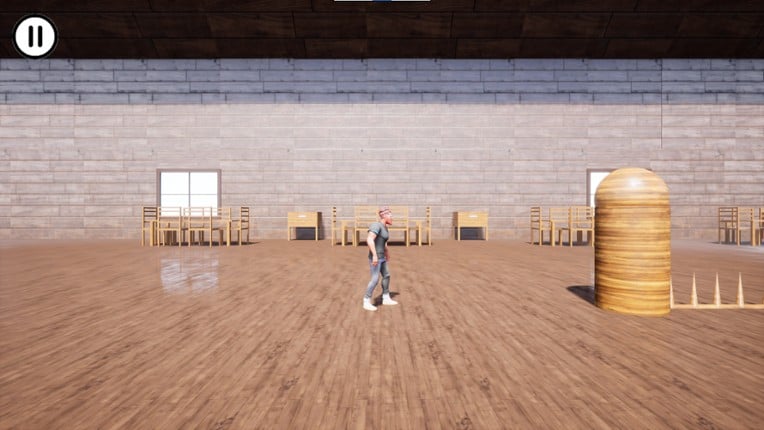 Mirror Of Life screenshot