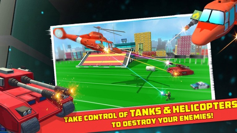 Mission Bravo: Impossible Mode Image
