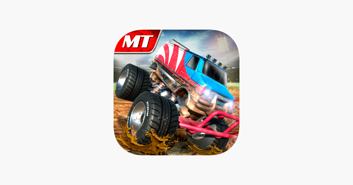 Games like Monster Truck Arena