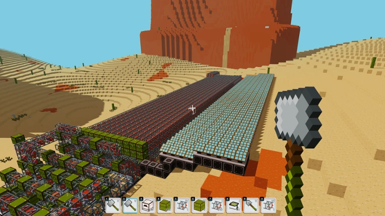 Moose Builders screenshot