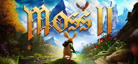 Games like Moss: Book II