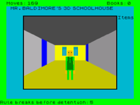 Mr. Baldimore's 3D Schoolhouse (DEMO) Image