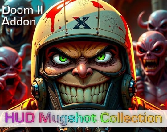 Mugshot HUD Addon Collection Game Cover