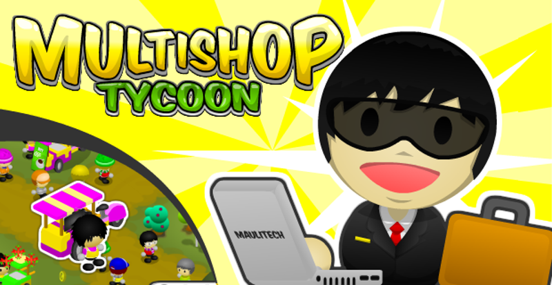 Multishop Tycoon Image