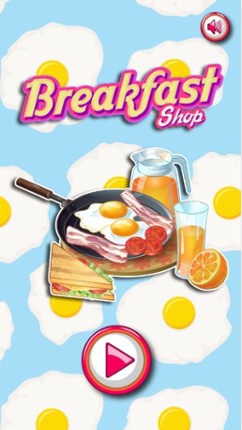 My Breakfast Shop ~ Cooking &amp; Food Maker Game Image