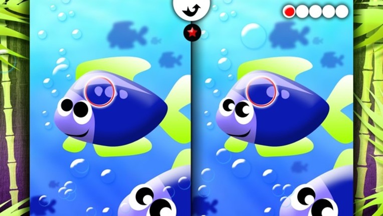 My First Games: Find the Differences - Free Game for Kids and Toddlers - Kid and Toddler App screenshot