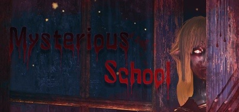 Mysterious School Game Cover