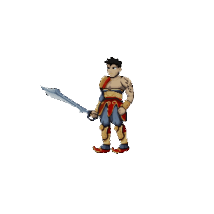 Mythic2D - alpha-phase /Early Access screenshot