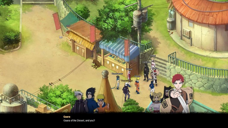 Naruto Online Image