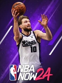 Games like NBA Now 24