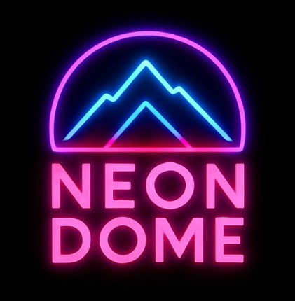 Neon Dome Survival Image