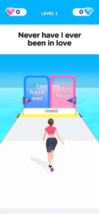 Never Ever Runner screenshot