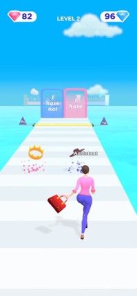 Never Ever Runner screenshot