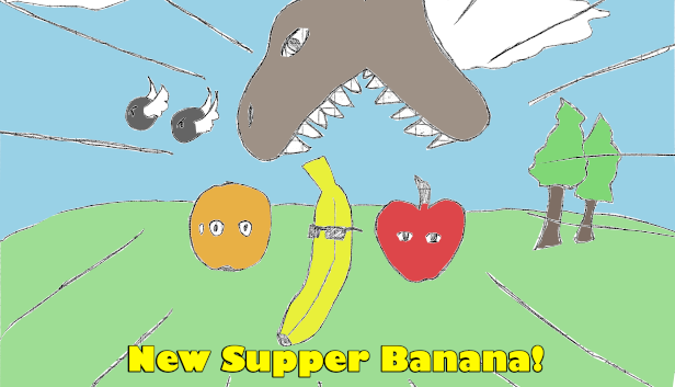 Games like New Supper Banana!