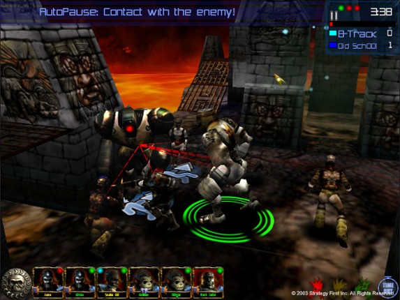 Nexagon: Deathmatch screenshot