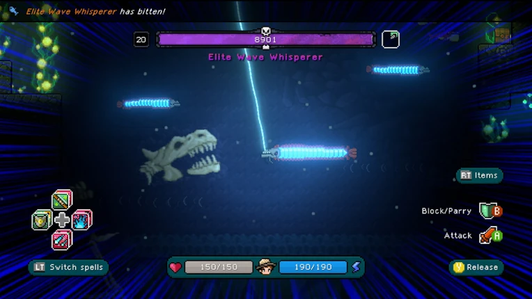 Nice Day for Fishing screenshot
