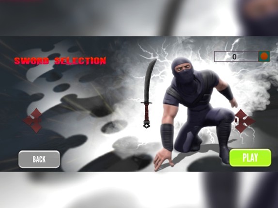 Ninja Samurai Assassin creed screenshot