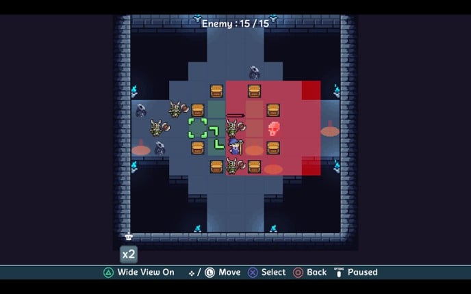 No Mana, Just Dice screenshot