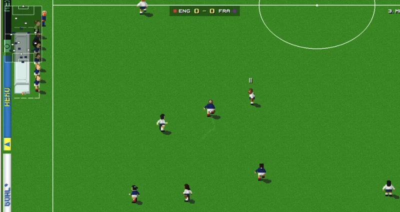 No Stars Football Image