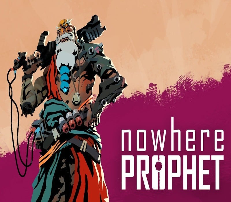 Games like Nowhere Prophet