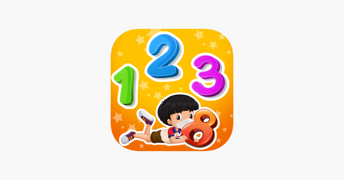 Games like Number Learning - 123