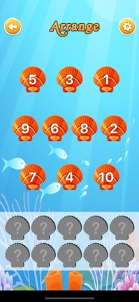 Number Learning - 123 screenshot