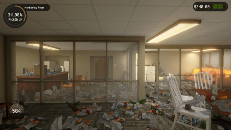 Office Cleanup Co. Image