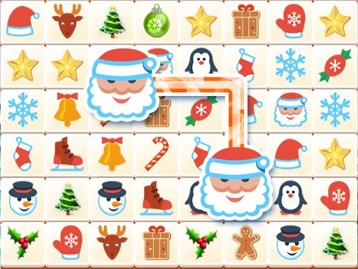 Games like Onet Winter Christmas Mahjong