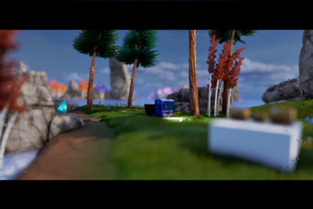 OverPacked - Cozy indie game Image