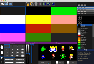 PaletteEditor Image
