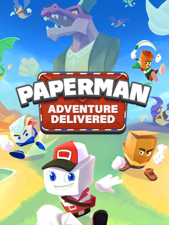 Games like Paperman: Adventure Delivered