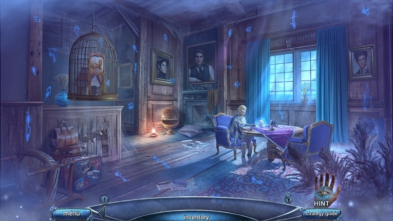 Paranormal Files: Ghost Chapter Collector's Edition screenshot