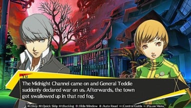 Persona 4 Arena Ultimax Image