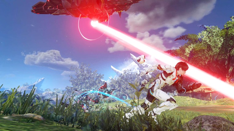 PHANTASY STAR ONLINE 2 screenshot