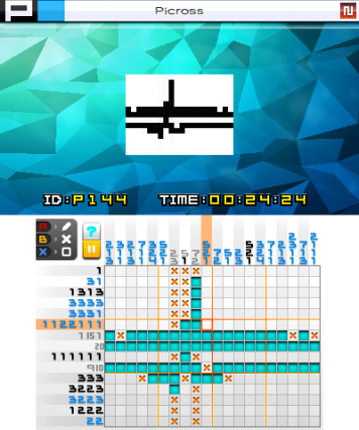 Picross e7 Image